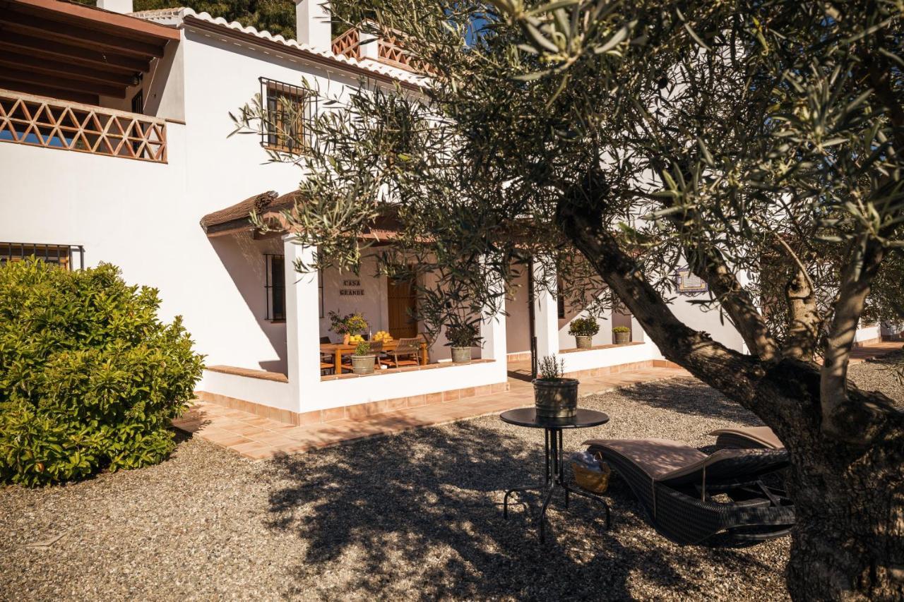 Casa Grande / Rosas Cantares Pizarra Exterior foto